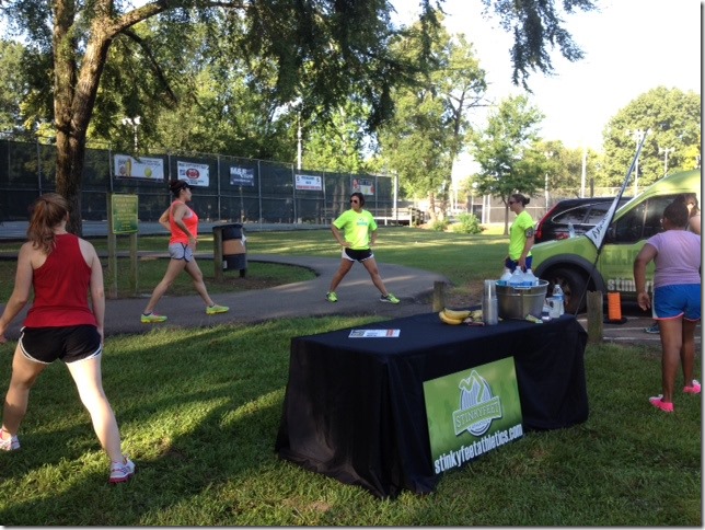 group-run-stretches