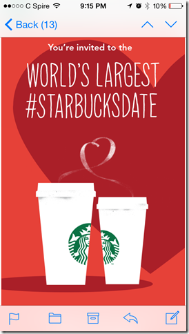 starbucks-marketing